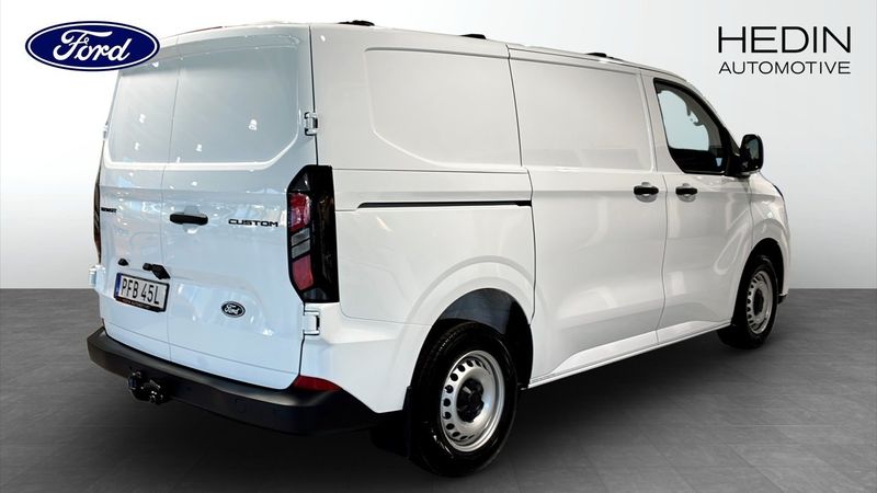 Ford Custom bild 2