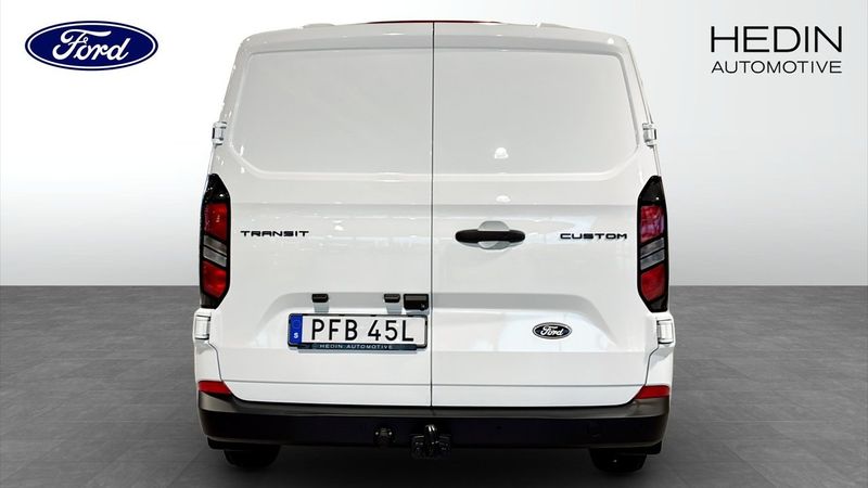 Ford Custom bild 7