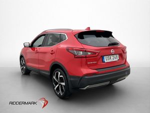 Nissan Qashqai bild 5