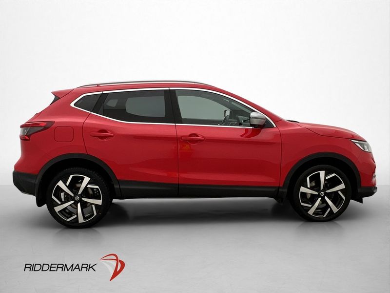 Nissan Qashqai bild 9