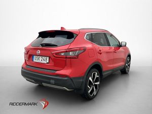 Nissan Qashqai bild 8