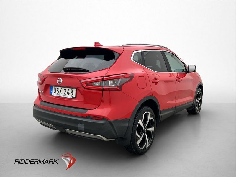 Nissan Qashqai bild 8
