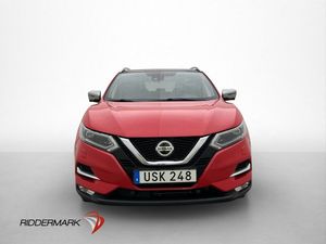 Nissan Qashqai bild 2