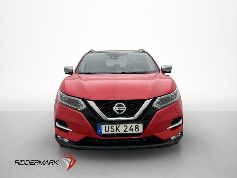 Nissan Qashqai bild 2