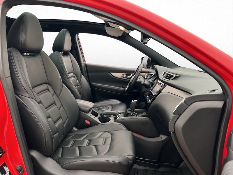 Nissan Qashqai bild 10