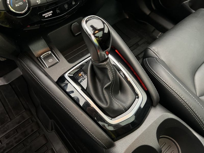 Nissan Qashqai bild 20