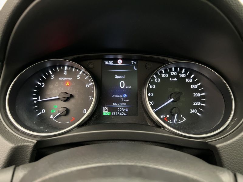 Nissan Qashqai bild 12