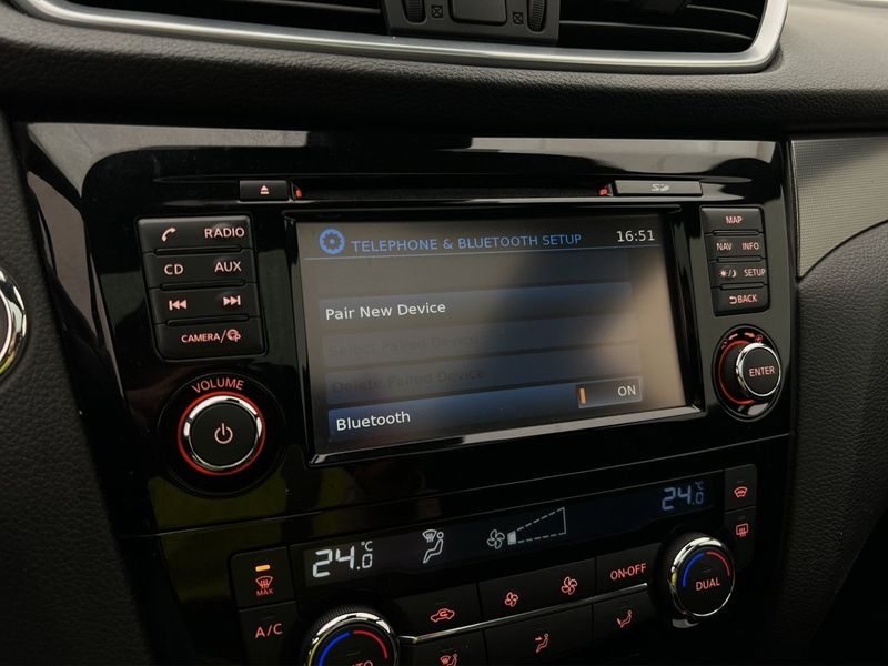 Nissan Qashqai bild 15