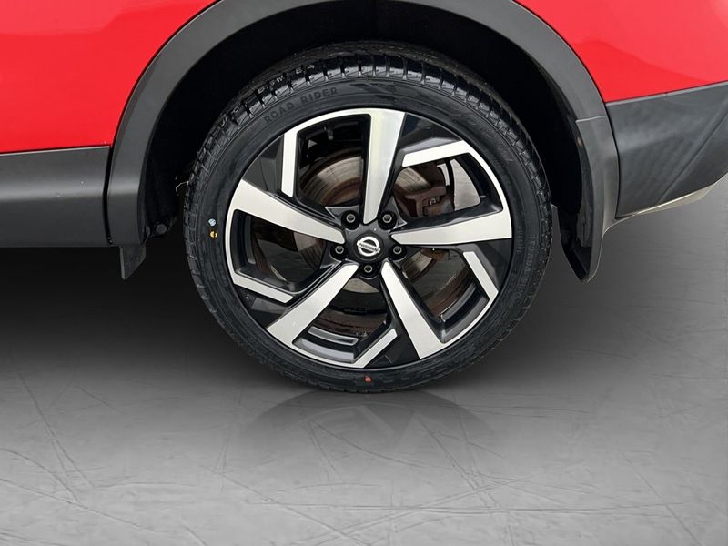 Nissan Qashqai bild 22