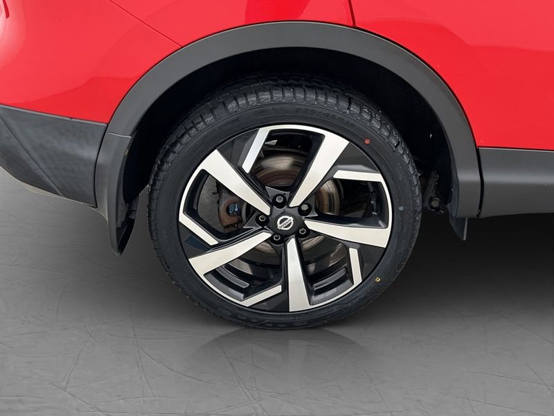Nissan Qashqai bild 23