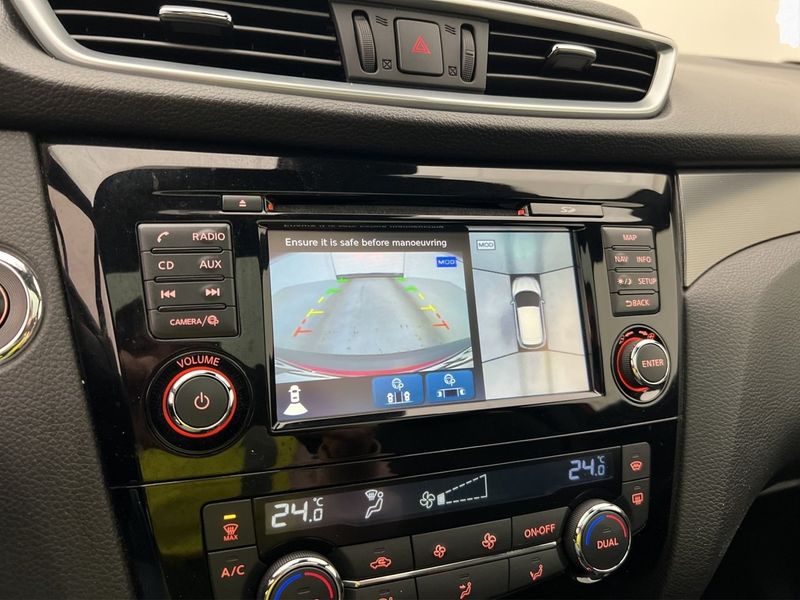Nissan Qashqai bild 16