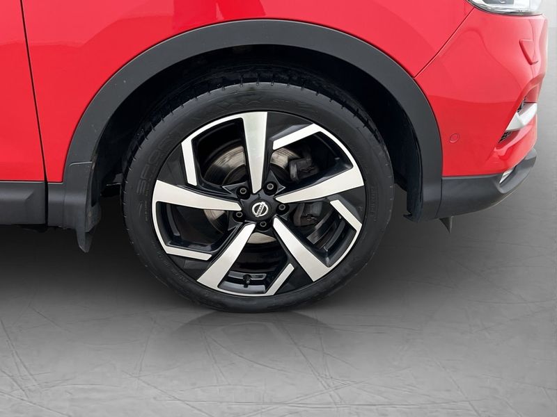 Nissan Qashqai bild 24