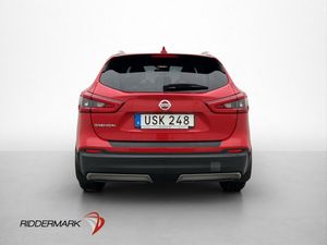 Nissan Qashqai bild 6