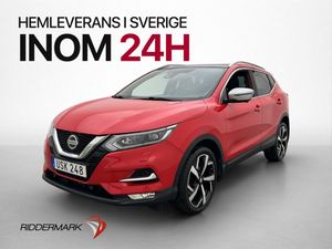 Nissan Qashqai bild 3