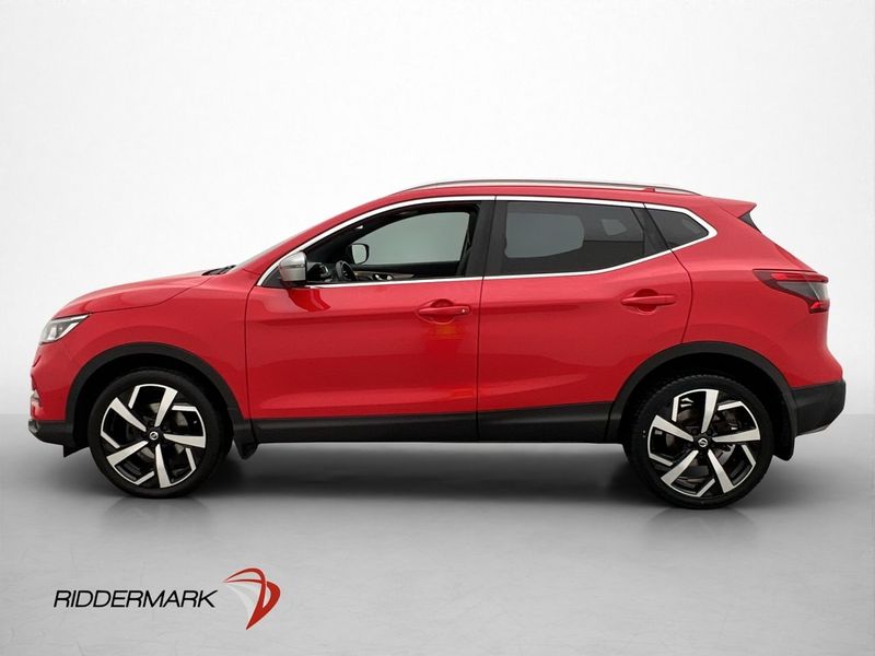 Nissan Qashqai bild 4