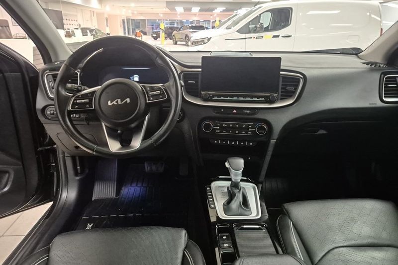 Kia XCeed bild 9