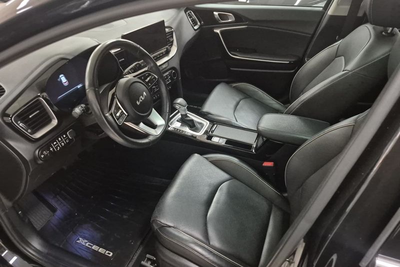 Kia XCeed bild 7