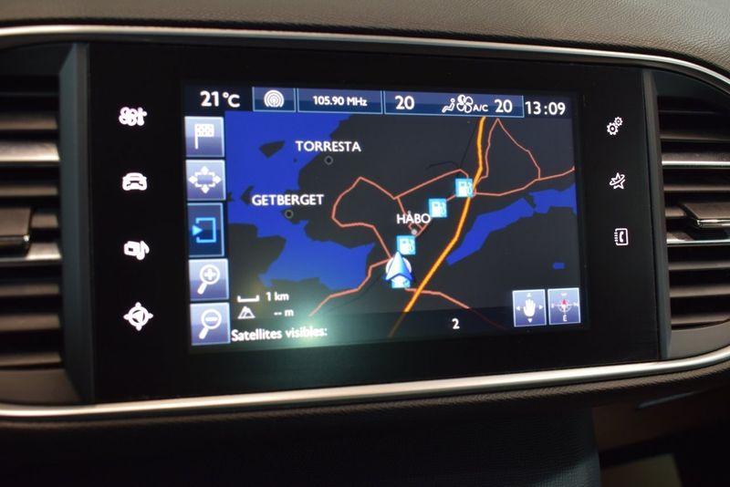 Peugeot 308 SW bild 15