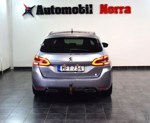 Peugeot 308 SW bild 4