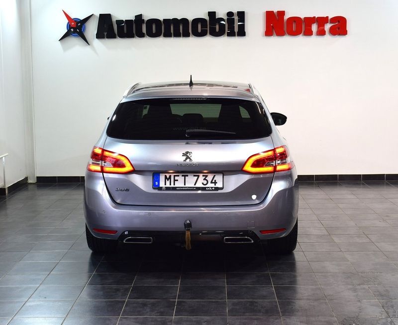 Peugeot 308 SW bild 4