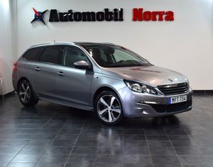 Peugeot 308 SW bild 1