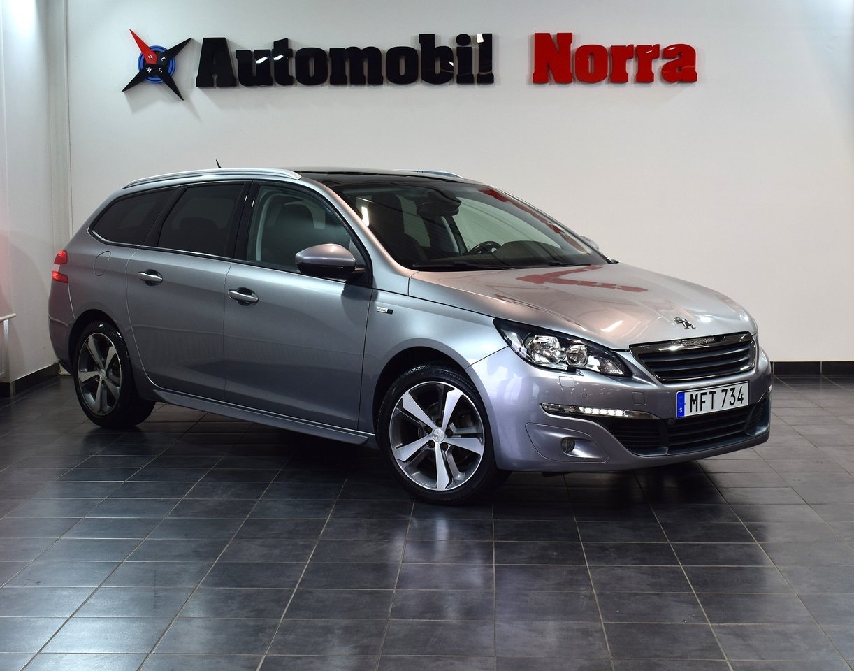 Peugeot 308 SW