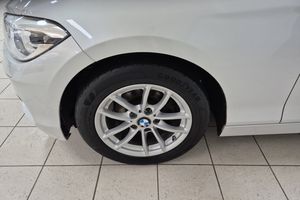 BMW 116 bild 10