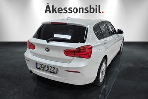 BMW 116 bild 5