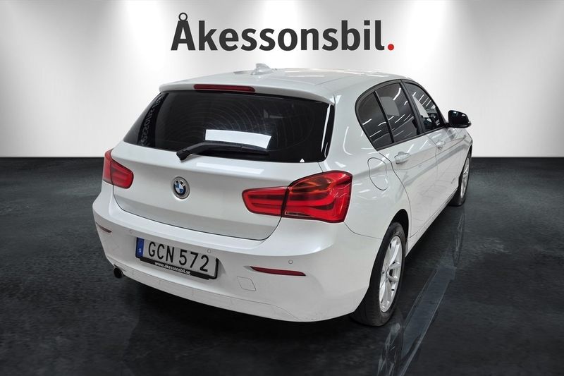 BMW 116 bild 5