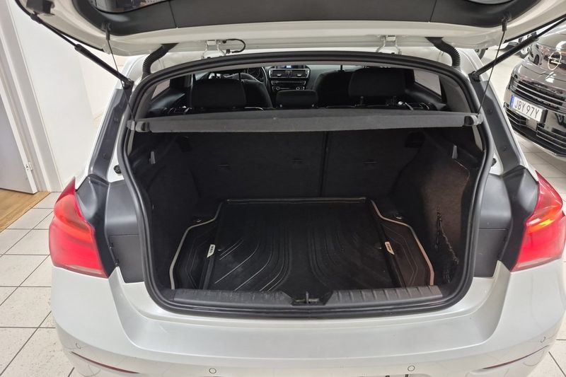 BMW 116 bild 6