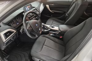 BMW 116 bild 7