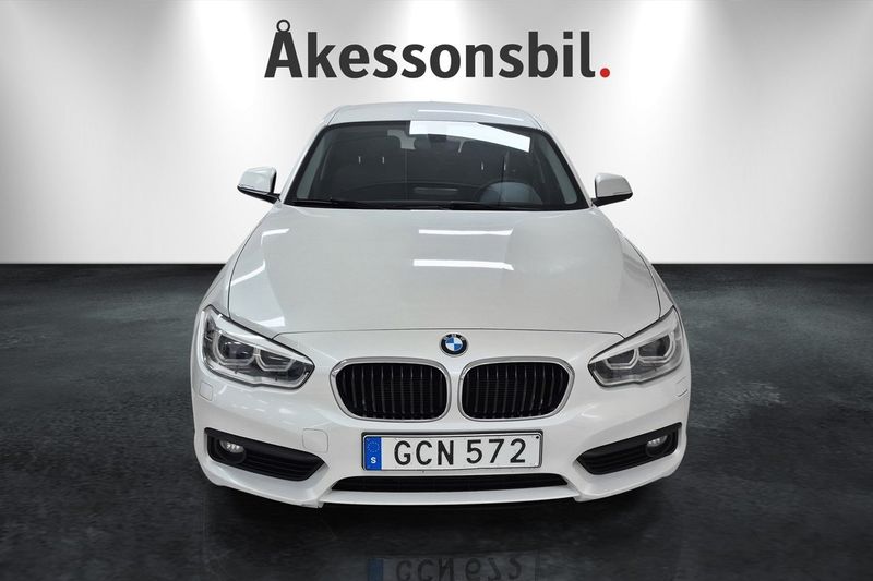 BMW 116 bild 2