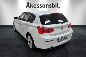 BMW 116 bild 4