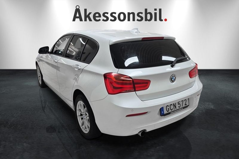 BMW 116 bild 4