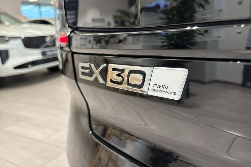 Volvo EX30 bild 12