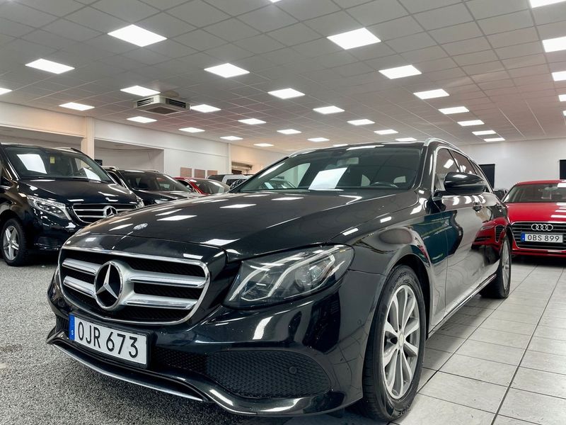 Mercedes E250 bild 3