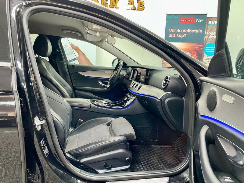 Mercedes E250 bild 13