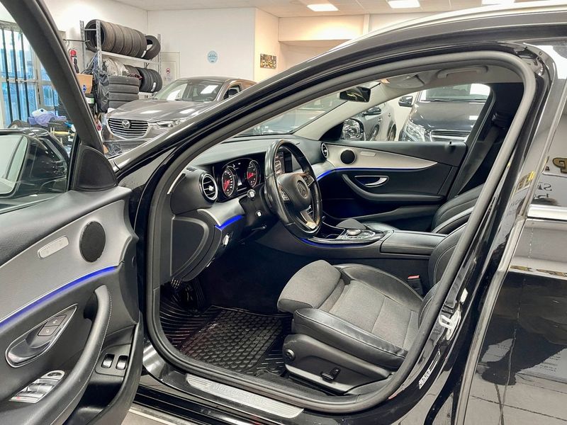 Mercedes E250 bild 18