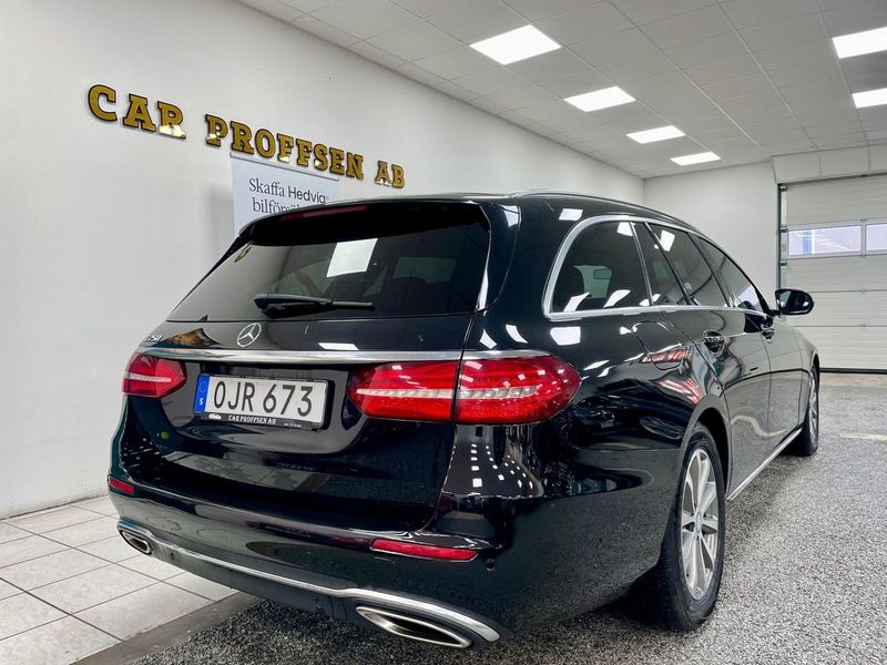 Mercedes E250 bild 6