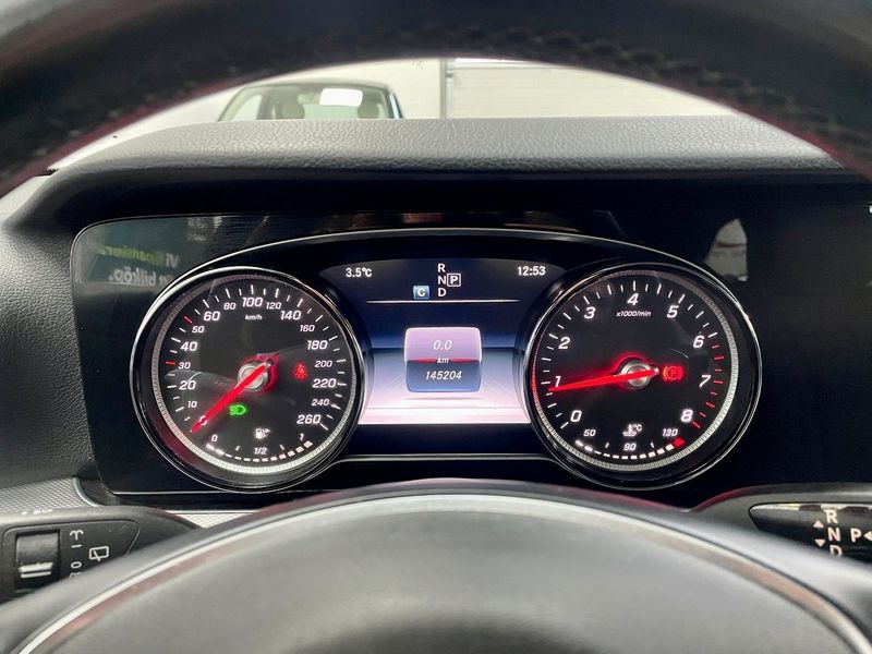 Mercedes E250 bild 7