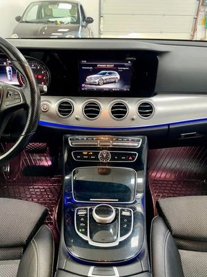 Mercedes E250 bild 10