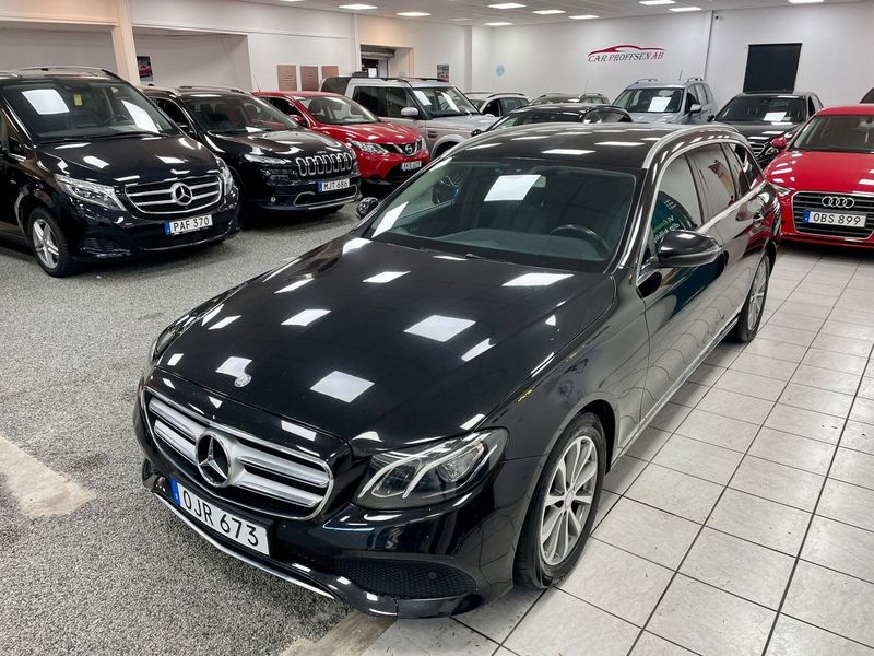 Mercedes E250 bild 21