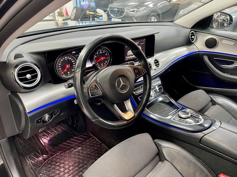Mercedes E250 bild 9