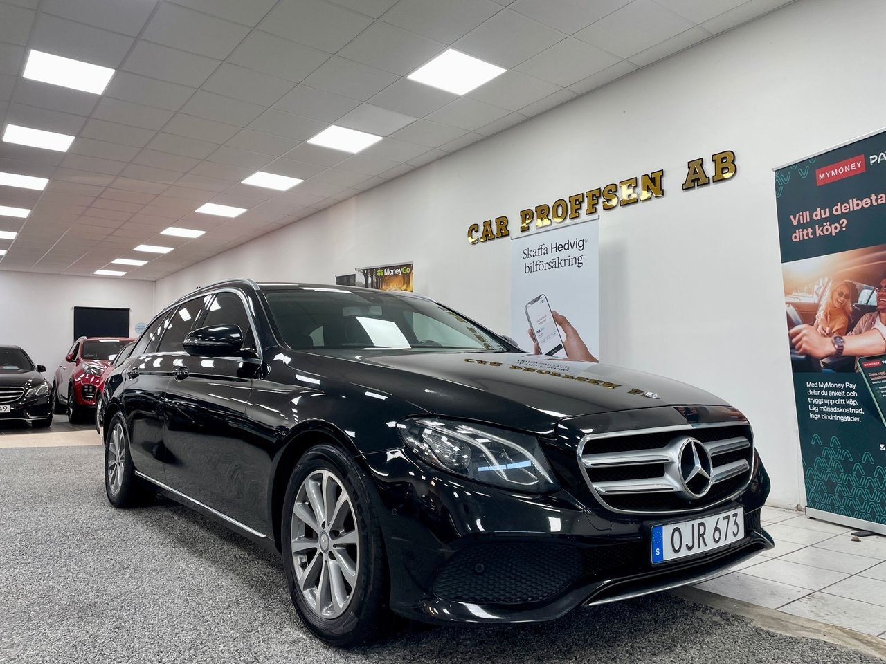 Mercedes E250
