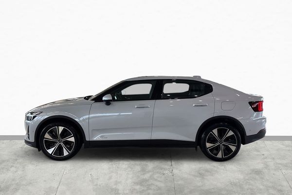 Polestar 2 Long Range Dual Motor Pilot 360Kamera - 2024