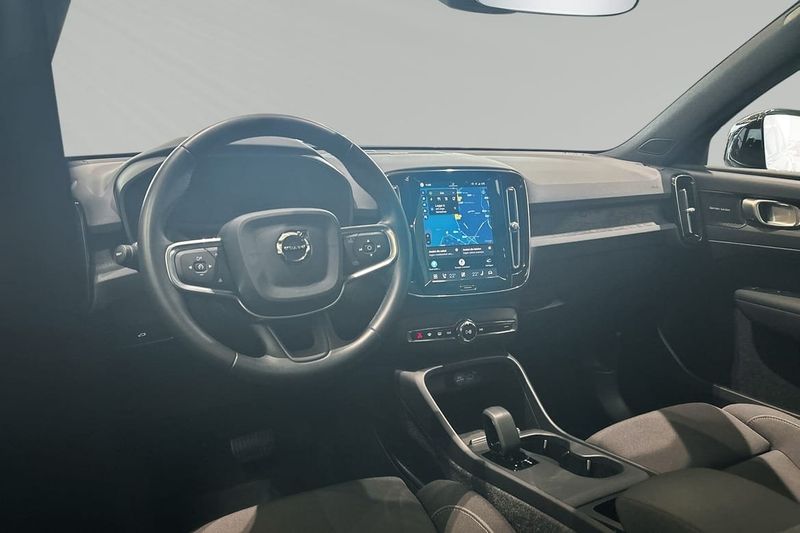 Volvo EX40 bild 9