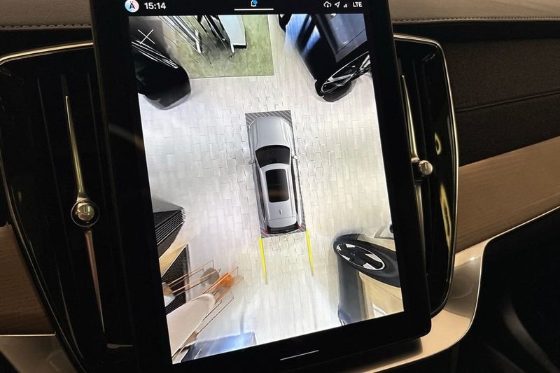 Volvo XC90 bild 37