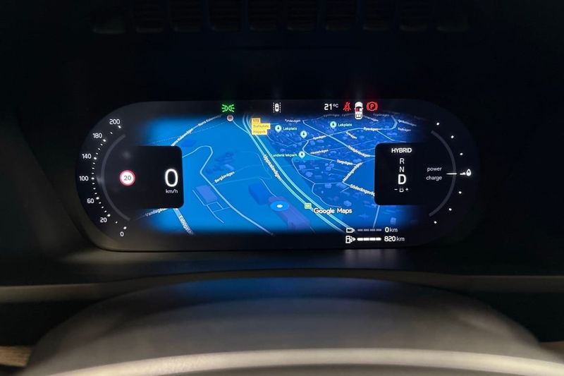 Volvo XC90 bild 38