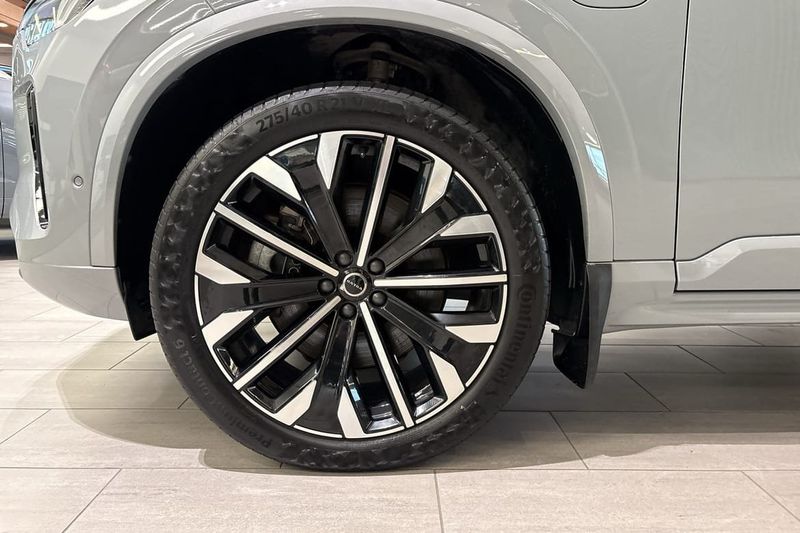 Volvo XC90 bild 19