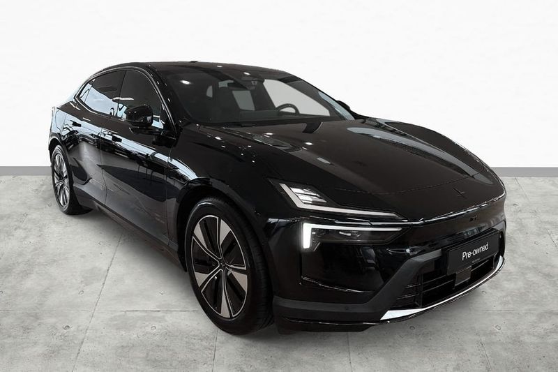 Polestar 4 bild 10
